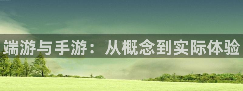 大神28论坛预测：端游与手游：从概念到实际体验
